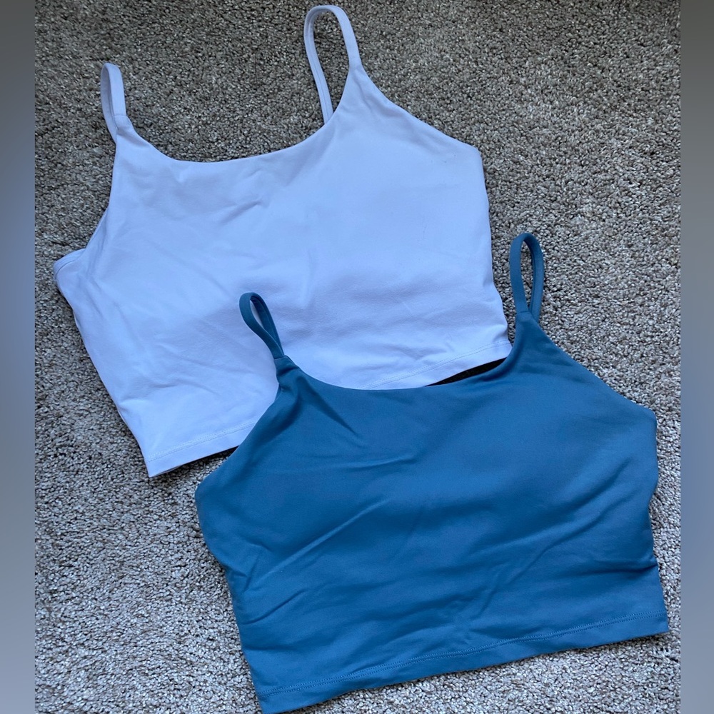 Lemedy | Padded Sports Bra Top Bundle | S